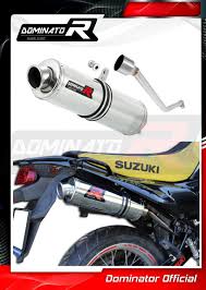 Selling at a significantly reduced price i. Dr 125 Sm Exhaust Silencer Round Exhaust Silencer Muffler Dominator