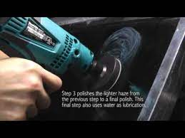 The Right Way To Remove Glass Scratches