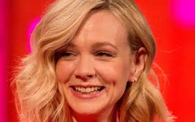 Carey mulligan traded her signature ladylike look for casual textile elizabeth and james to meet a friend for lunch at pastis in nyc yesterday. Carey Mulligan Says Film Sets Still Difficult For Mothers