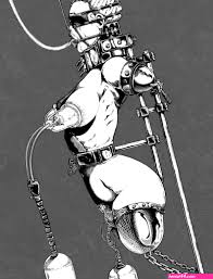 Permanent bondage hentai - Hentai 44