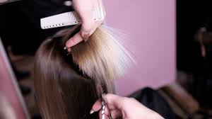 First is the classic thinning shears. 3 Bulk Removing Techniques For Lob Cuts Behindthechair Com