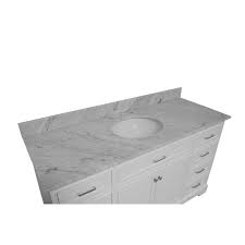 Aria 60 Single Bathroom Vanity With