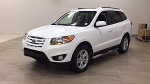 Our most recent review of the 2011 hyundai santa fe resulted in a score of 7 out of 10 for that particular example. 2011 Hyundai Santa Fe Limited Review Youtube