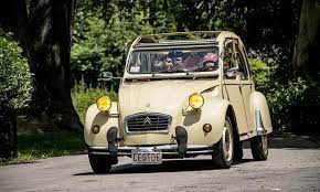 Microcar Citroen 2cv Photo By Jay Ramey Microcar Vintage Cars Citroen 2cv
