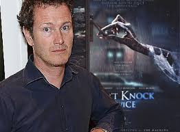 Loving Genre Movies A Conversation With Nick Moran For The Release Of Don T Knock Twice The Fan Carpet