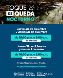 La alcaldía del municipio también instauró toque de queda y ley seca. D7ikjpp Yhsyvm