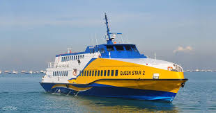 A passenger ferry with many stops, such as in venice, italy, is sometimes called a water bus or water taxi. Singapore To Tanjung Pinang Ferry Klook Canada
