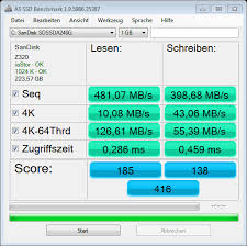 The sandisk readycache ssd resides alongside a desktop computer's hard disk drive and is the sandisk readycache ssd is a combination of sandisk solid state drive technology and replace the side panel on your computer and install the expresscache software, then reboot the system three. Sandisk Ssd Plus Half The Performance On Linux Than On Windows Ask Ubuntu