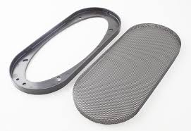 Speaker Grill 4 X 10 Retro Manufacturing Protect your gear with the best in the business!