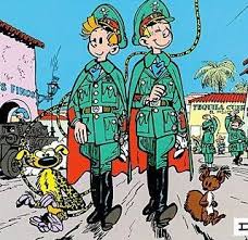 It has been written and drawn by a succession of artists. Spirou And Fantasio By Franquin Ice Cream Nation