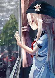 Anime Picture Original Kgynu Long Hair Single Tall Image Blush 919x1300 477924 En Ilustrasi
