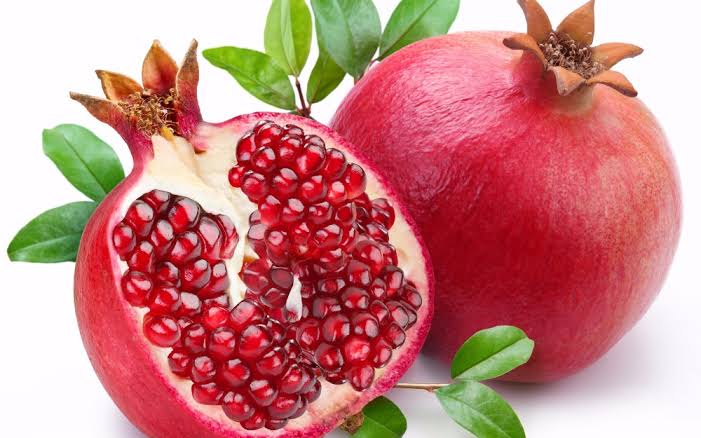 Mga resulta ng larawan para sa Pomegranate Fruits"