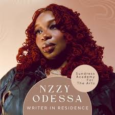 MEET OUR OUTREACH CHAIR ISABELLA MCLEAN-TURNER (DRAMATIC WRITING '27✍🏾)  HOMETOWN: Long Island, NY FAV COLOR: Purple FAV SNACK/DRINK: Cookie Dough  Bites Candy and Orange fanta FAV BLACK ARTIST: Shonda Rhimes At The