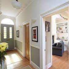 To determine the height of the chair rail, measure the height of the ceiling and divide it by three. 490 Chair Rail Ideas Chair Rail Home Wainscoting Styles