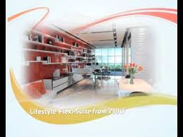 Centum @ oasis corporate park, ara damansara office approx. Oasis Corporate Park Centum Lifestyle Flexi Suites Youtube