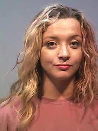 Britten Faith Stephens was arrested