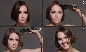 Starting with a small section of hair, clamp down your straightener (genty) towards the prep hair before heat styling with a protection spray. 20 Hair Straightener Hacks That Will Turn Your Hair Into Art
