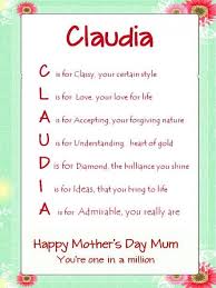 Examples Of Mothers Day Acrostic Poems Acrostic Poems For Mothers Day Funny Poems For Kids Funny Frases Graciosas De Amistad Frases Graciosas Gracioso