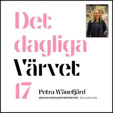 Podden består av timslånga avsnitt där triumf intervjuar svenska personligheter inom främst nöje och media. Det Dagliga Varvet 17 Petra Wanefjard Lyssna Har Podme Premium Podcasts