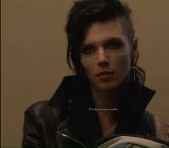 He appeared in a total of. Black Veil Brides