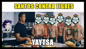 Al fin y al acabo así. Tigres Vs Santos Laguna Memes Por La Eliminacion De Los Felinos En La Liguilla Liga Mx 2018 Fotos Futbol Internacional Depor