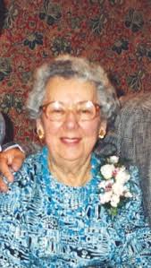 Obituary information for Antoinette Camposeo Lavallee