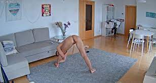 Amateur yoga