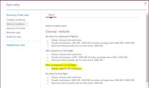 What Is The Cancellation Fee For Qatar Economy Flexi Ticket Travel Stack Exchange