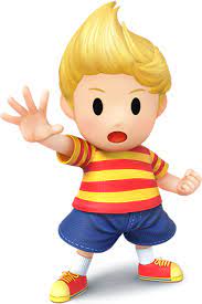 Super Smash Bros For Nintendo 3ds Wii U Lucas Super Smash Bros Characters Super Smash Bros Smash Bros