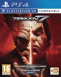 Ps4 Tekken 7 Playstation Tekken 7 Ps4 Juegos