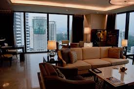 A walk up from lake gardens, national museum, great lobby. Kann Man Machen St Regis Kuala Lumpur Suite You Have Been Upgraded