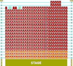 The Forum Theatre Barrow In Furness Seating Plan View