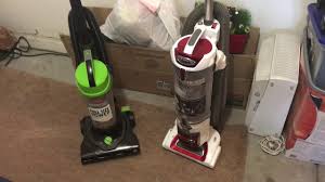 Bissell Powertrak Compact Upright Vacuum Cleaner Reviews I Just Got First Trash Find Bissell Powertrak Compact 1808 And Shark Rotator Xl Professional Youtube