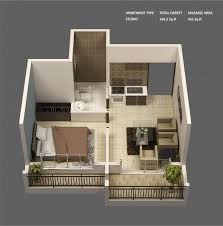 Discover recipes, home ideas, style inspiration and other ideas to try. 16 1 Room Apartment House Plan Ideas Apartment Floor Plans One Bedroom Apartment Apartment Plans