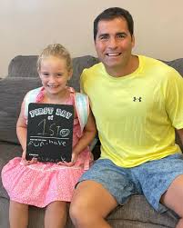 We have a first grader!!