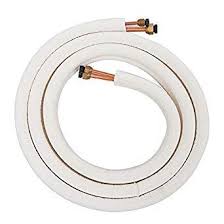 Find copper pipe prices right now at fastquicksearch.com. 3m Insulated Copper Pipe Split Line 1 4 1 2 Air Conditioner Pipes Fittings Pa Amazon In Home Kitchen