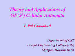 This is my gf applications which are open :) what i'm looking for: Ppt Theory And Applications Of Gf 2 P Cellular Automata Powerpoint Presentation Id 3202103