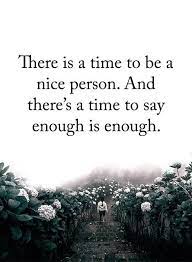 Enough Is Enough Life Words Cool Words Inspirational Quotes