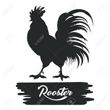 This video was made using american gamefowl because i just happened to have a human. Rooster Chicken Emblem Chicken Farm Vintage Market Sign Hand Royalty Free Cliparts Vectors And Stock Illustration Image 147460008