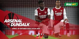 Arteta has said that he will be playing a youthful side in ireland, with. Prediksi Arsenal Vs Dundalk 30 Oktober 2020 Bola Net