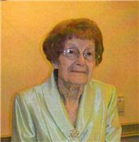 Evelyn Clotilde Sprinkle Hutchison (1911-2012)