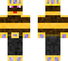 You'll need to make sure that the bees fill up their nest with honey so you can harvest from it. King Bee Minecraft Skins
