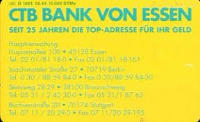 Bank von essen stuttgart festgeld; Top Neue Schaub Ue Hne Von Essen Bank