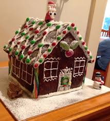 At first, i thought i did something wrong with the dough because it was so soft and moist, but once i started adding some flour and began working with it, the dough. Gingerbread House Bakerholics Anonymous
