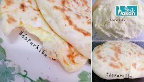 Campurkan yis +1 sudu besar gula dari resepi diatas, bakinya nanti masukkan dalam tepung dan sedikit saja air suam. Cara Buat Roti Nan Cheese Gebu Gebas Ala Kedai Mamak Sedap Makan Macam Tu Je Port Makan