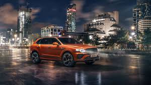 Bentley Bentayga V8 First Edition 2020 5k 2 Wallpaper Hd Car Wallpapers Id 15576