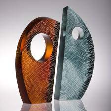 New Zealand Cast Glass Artists Google Images Glass Sculpture Glass Artists Glass Art Projects