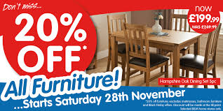 Checkout our latest fantastic offers. B M Stores On Twitter Extra Offer Now On With 20 Off Furniture Some Exclusions Apply Only While Stocks Last Https T Co Cgxzvkrjsk