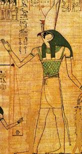 Horus Was Often The Ancient Egyptians National Patron God He Was Usually Depicted As A Falcon Heade Ancient Egypt Ancient Egyptian Artifacts Goddess Of Egypt