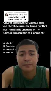 Cassandra Sam Cheating